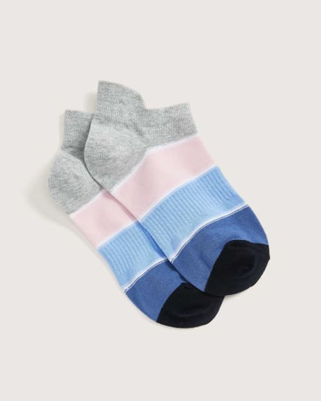 Fashion Thin Sport Socks ActiveZone Penningtons