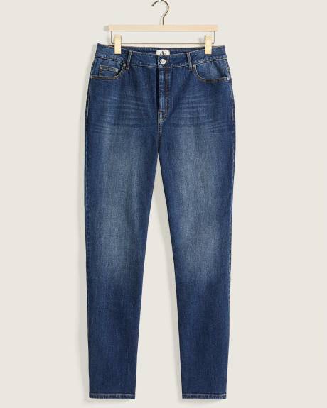 Petite, 1948 Fit Straight Leg Jeans - d/C Jeans