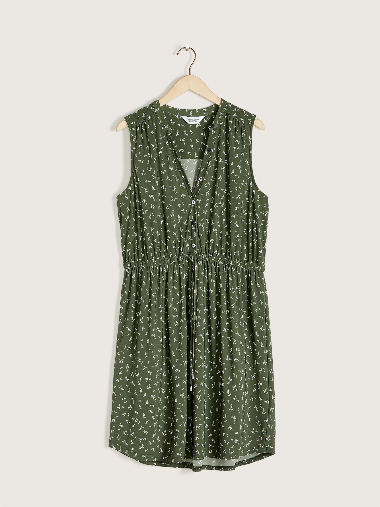 addition elle dress