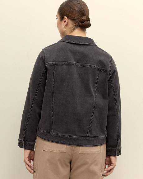 Responsible, Denim Trucker Jacket - d/C JEANS