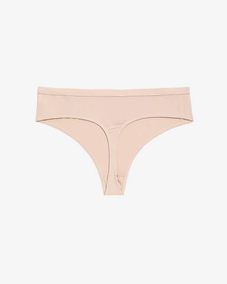 Microfibre Thong - ti Voglio