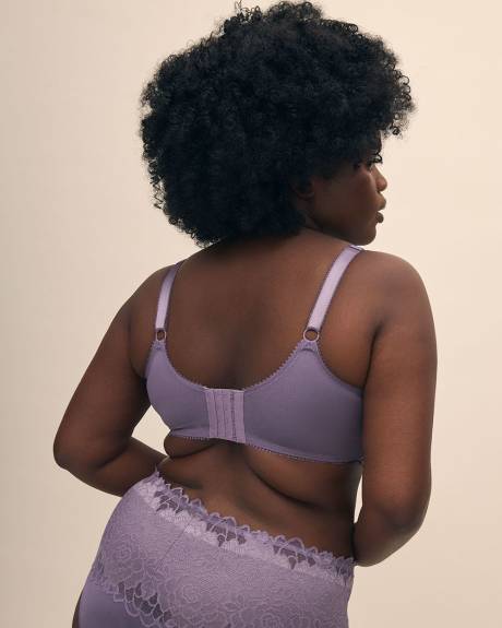 Femme Couture Lace Underwire Bra - Déesse Collection