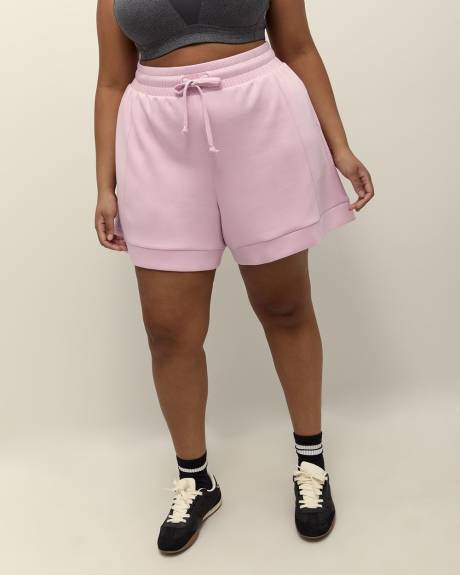 Lightweight Scuba Knit Bermuda Short - Active Zone