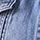 Denim bleu moyen