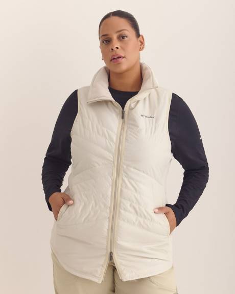 Mix It Along Long Vest - Columbia