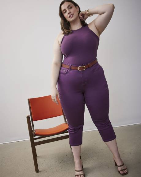 Legging capri en denim, coupe 1948 - d/C Jeans