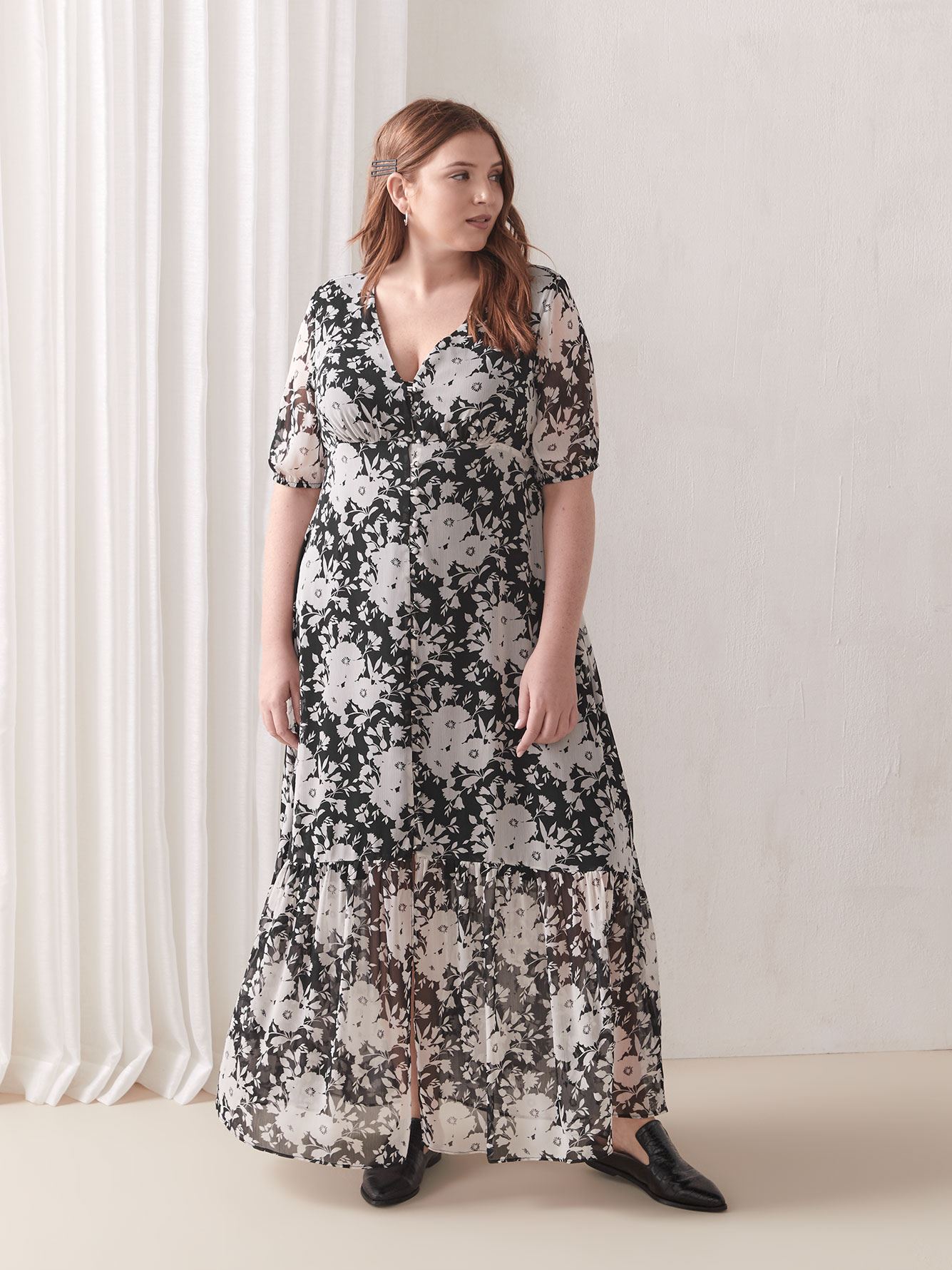 penningtons maxi dress