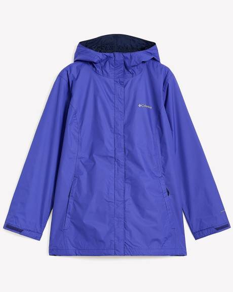 Arcadia II Packable Rain Jacket - Columbia