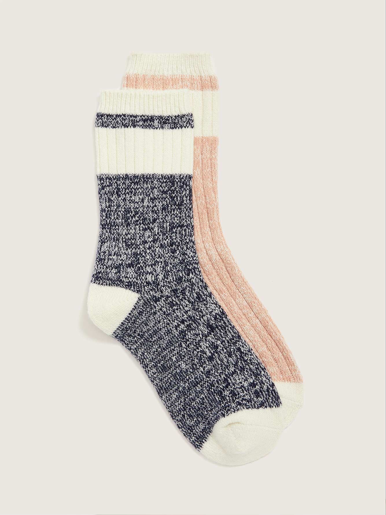 2Pack Construction Socks Addition Elle Penningtons