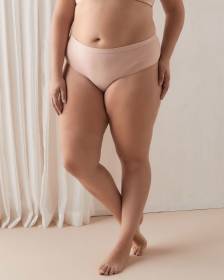 Culotte taille basse en microfibre - ti VOGLIO