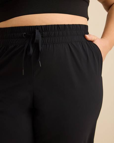 Knit Capri Pants - Active Zone