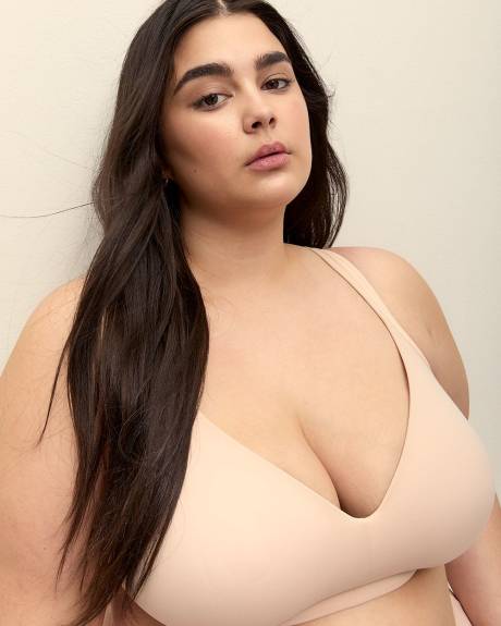 Essential Wireless Microfibre T-Shirt Bra - tiVOGLIO