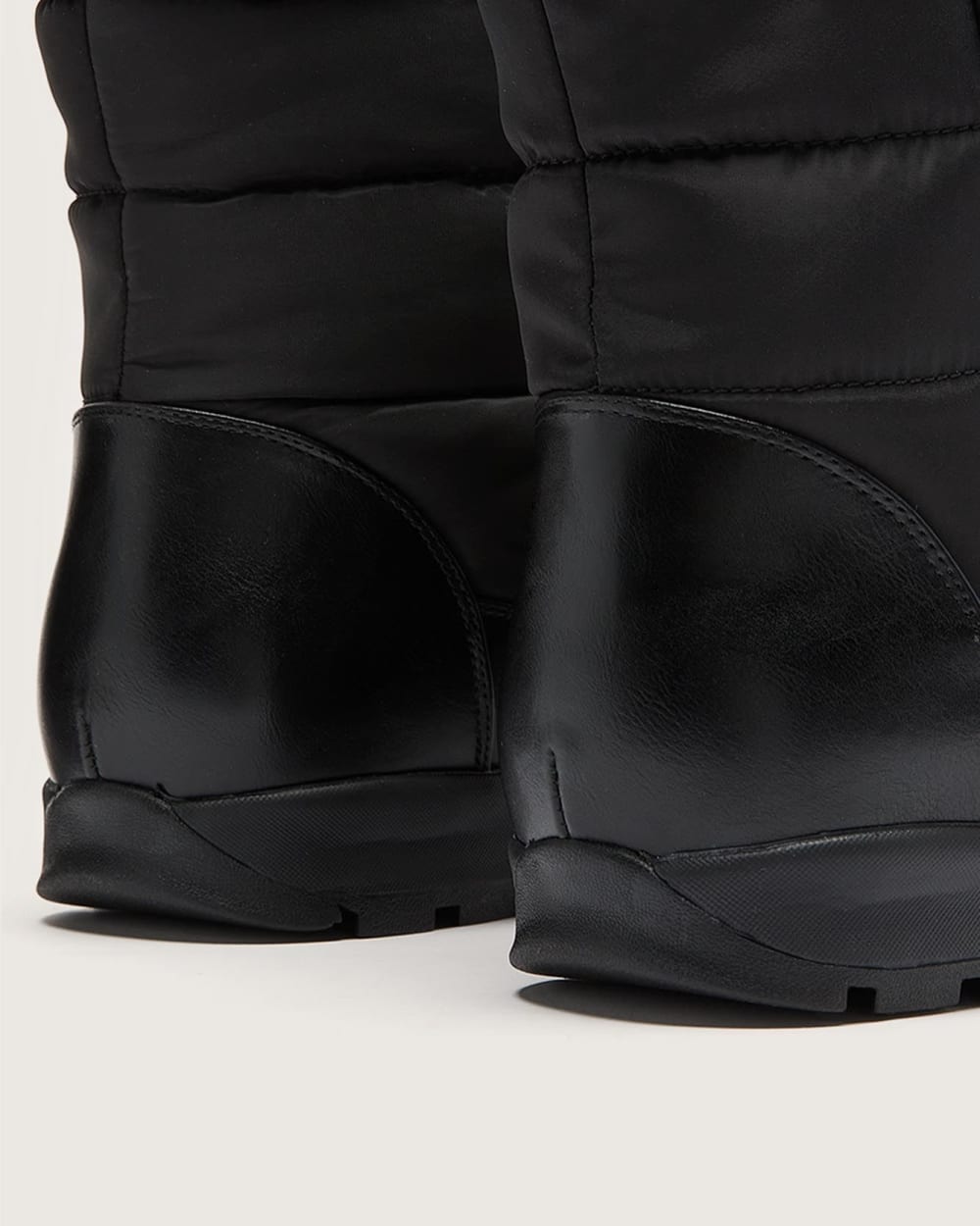 ExtraWideWidth, ZipUp Puffer Winter Boot Penningtons