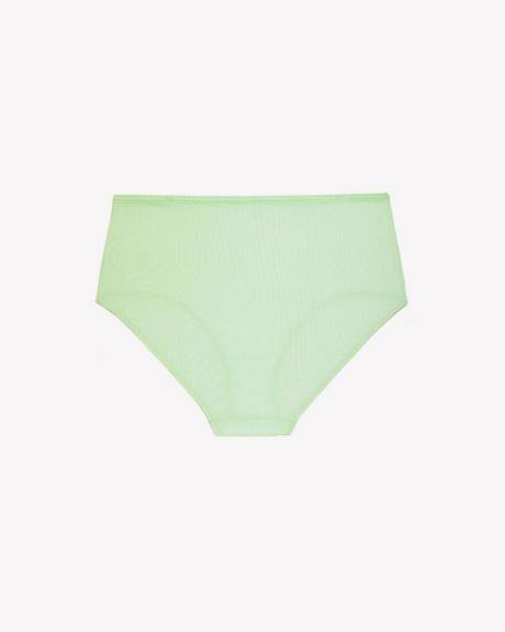 Culotte à fines rayures en coton - ti Voglio