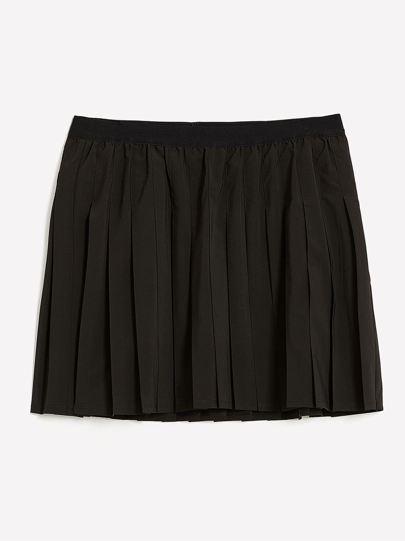 Responsible, Stretch Pleated Skort - Active Zone