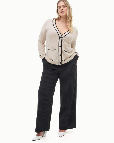 Responsible, Boxy Cardigan - Addition Elle