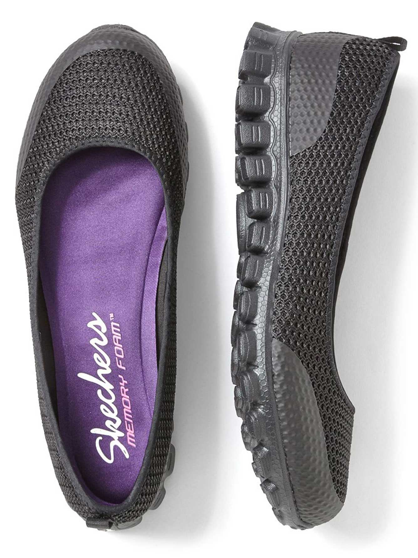 Skechers Ballerines, pieds larges Penningtons