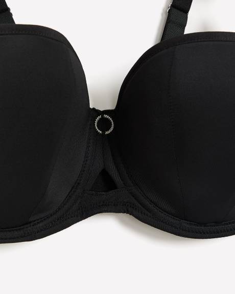 Underwire Padded Balconette Bra - Curvy Kate