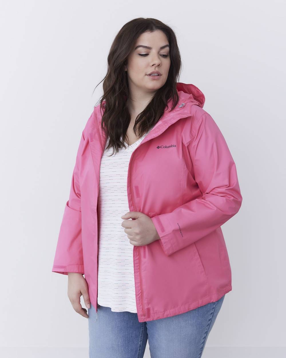 Columbia arcadia ii top packable