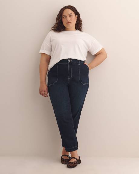 Pantalon style jogger en denim - d/C JEANS