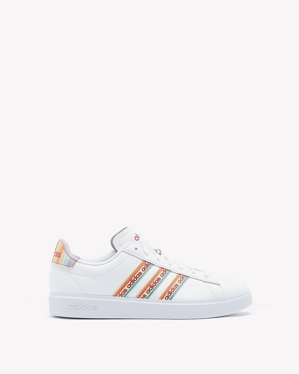Regular Width, Grand Court 2.0 Farm Sneakers - adidas