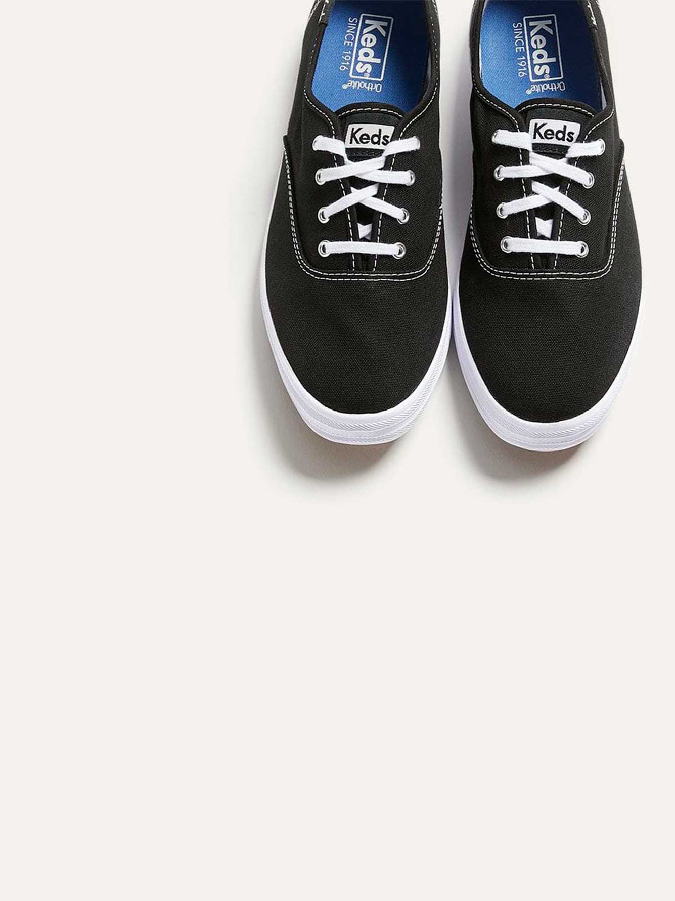 keds canvas shoes