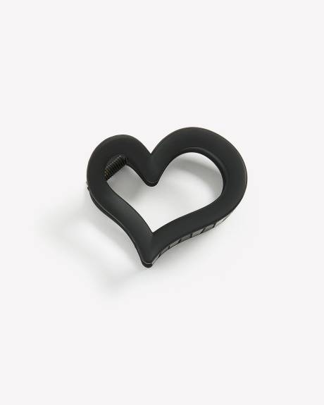 Heart Shape Hair Clip