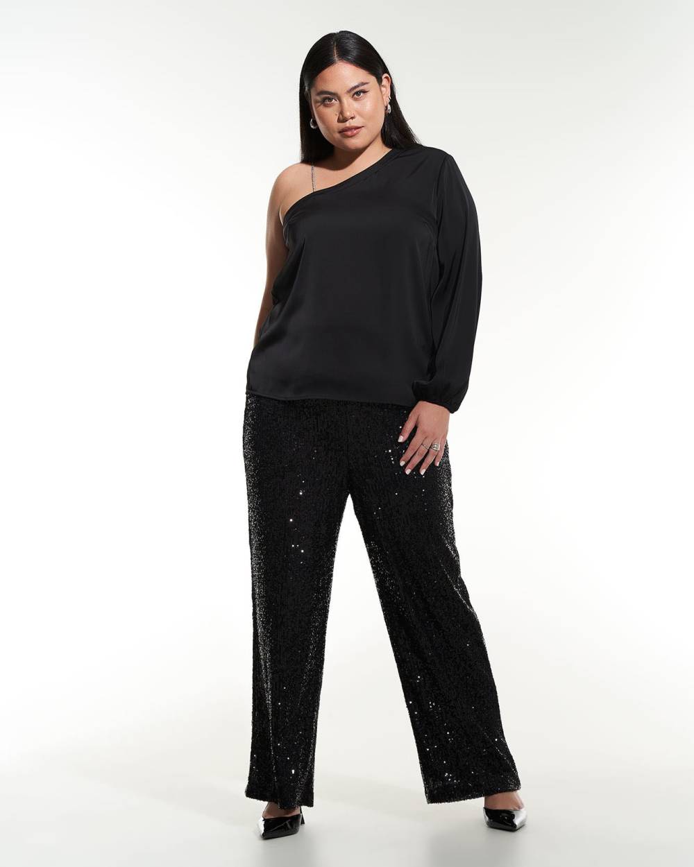 Blouse epaule online denudee