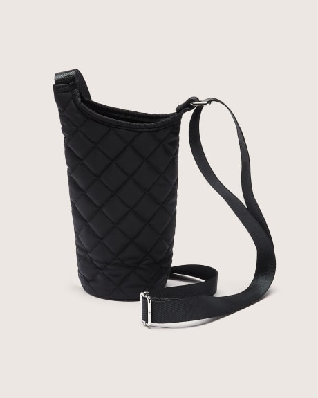 Diamond Quilted Bottle Bag - Active Zone