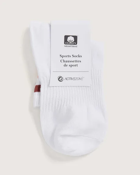 Sport Ankle Socks - ActiveZone