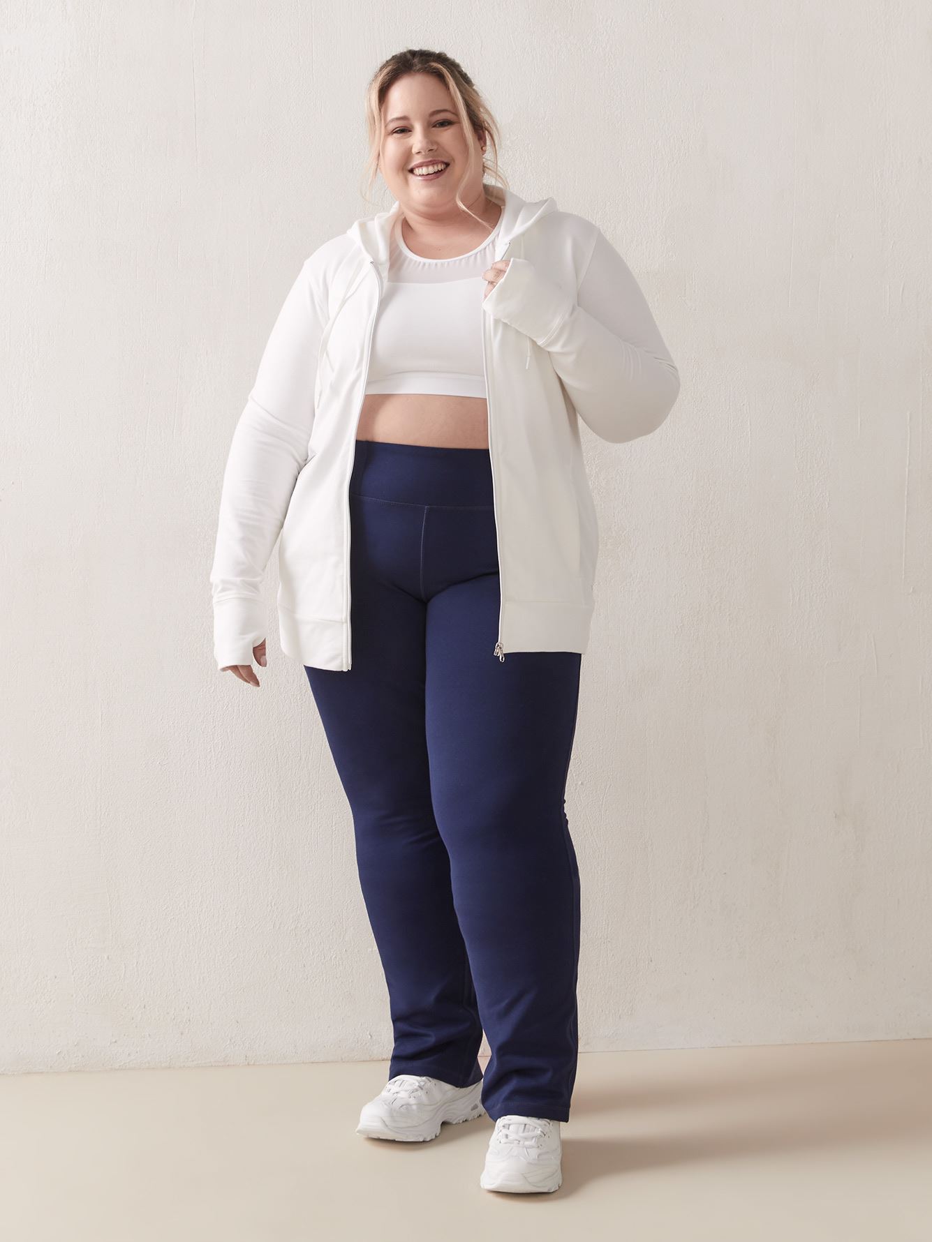 cozy yoga pants