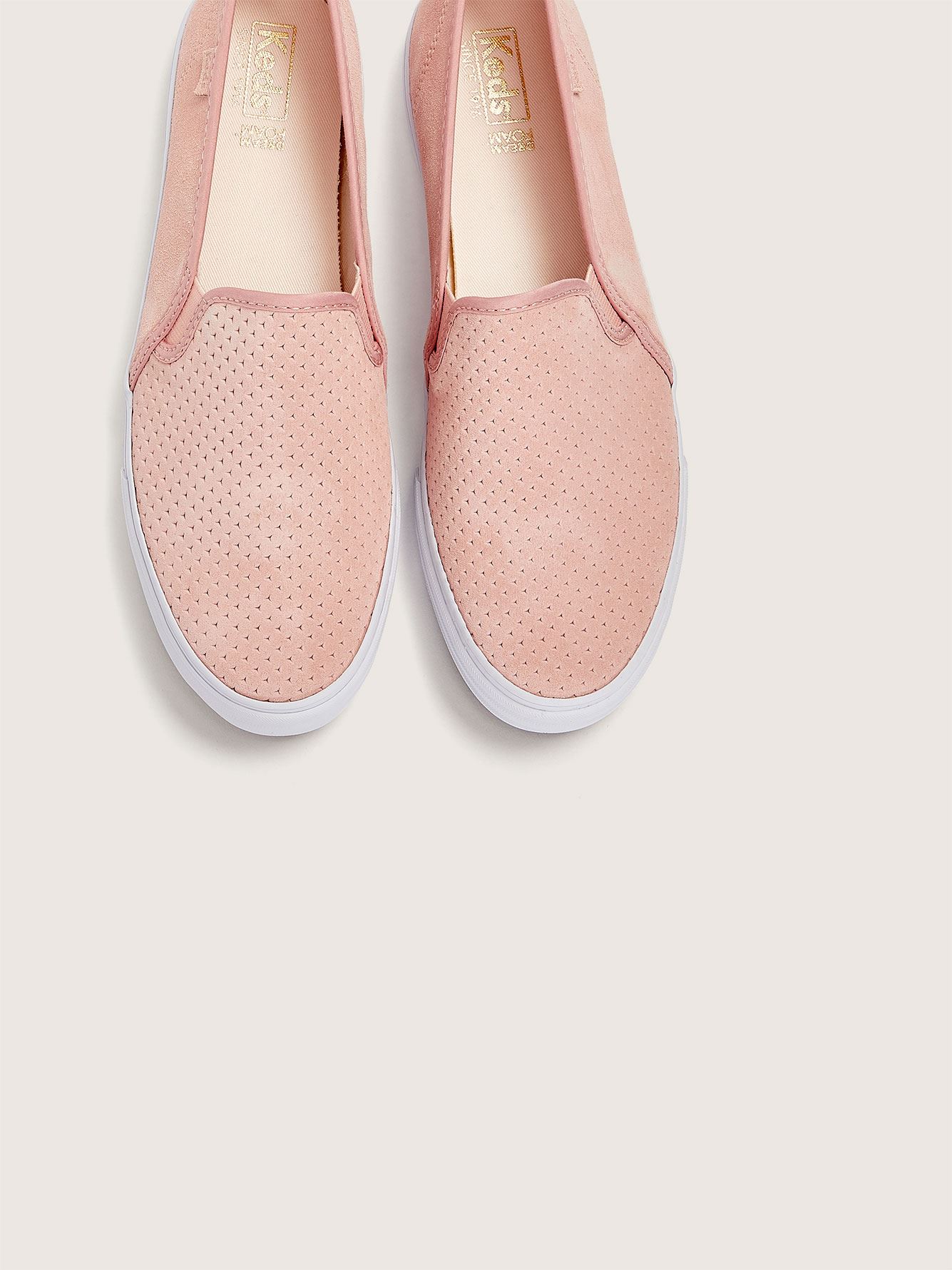 Wide Width SlipOn Double Decker Sneaker Keds Penningtons