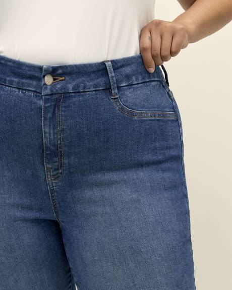 Jegging en denim 24-7 - Addition Elle