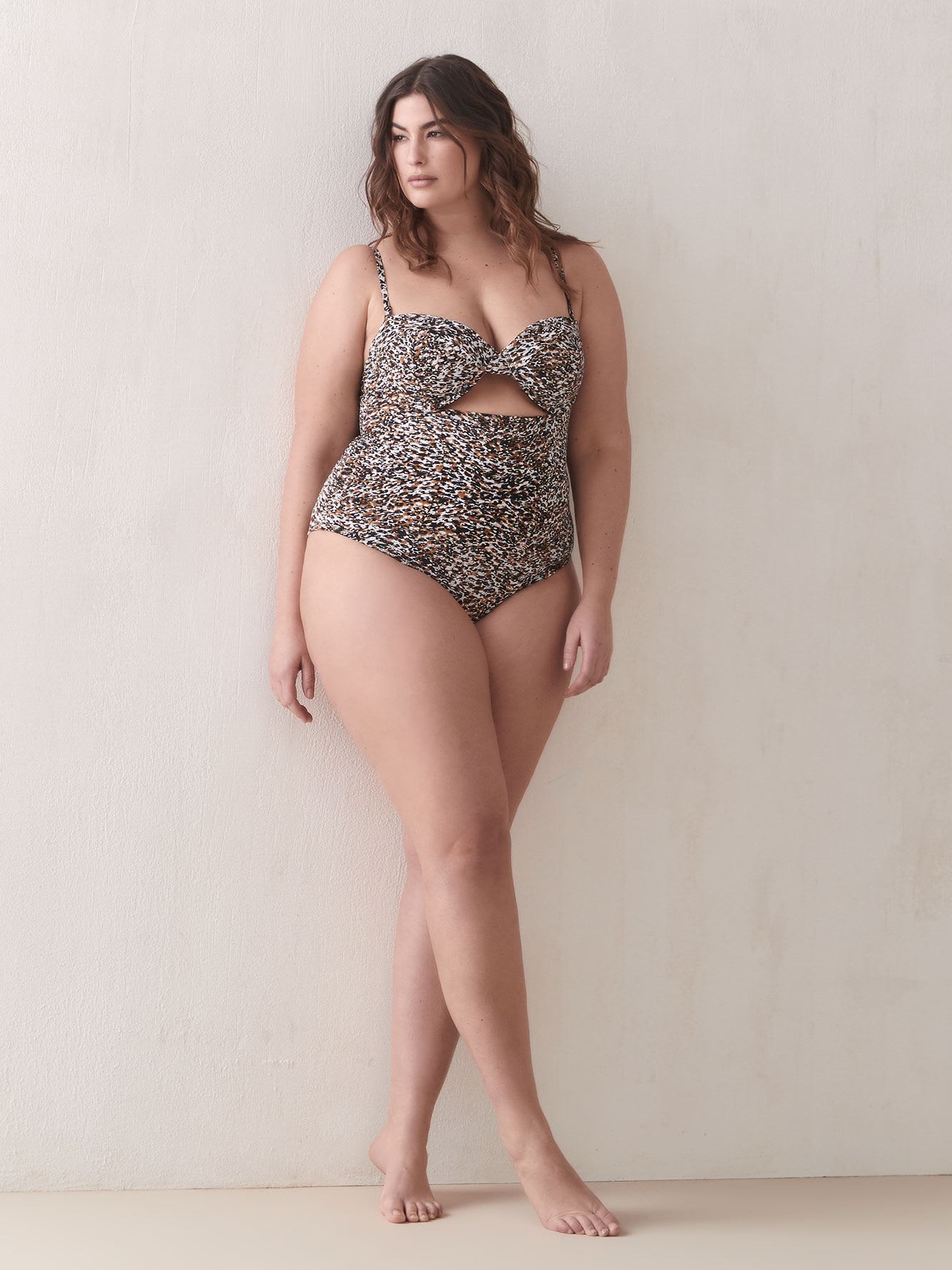 volcom swimsuit