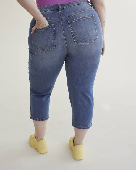 Responsible, 1948 Fit, Core Denim Capri - d/C Jeans