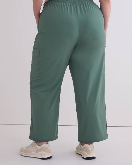 Responsible, 4-Way Stretch Parachute Pant - Active Zone