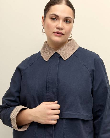 Cotton Barn Jacket