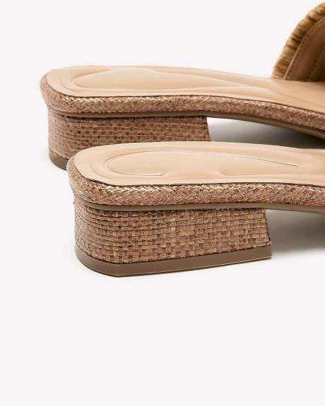 Wide Width, Graciela2 Sandal - Easy Spirit