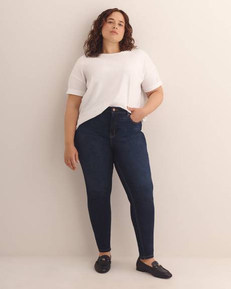 Classic-Fit Jean Legging - d/C JEANS