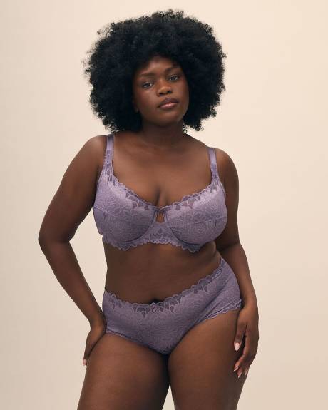 Femme Couture Lace Underwire Bra - Déesse Collection