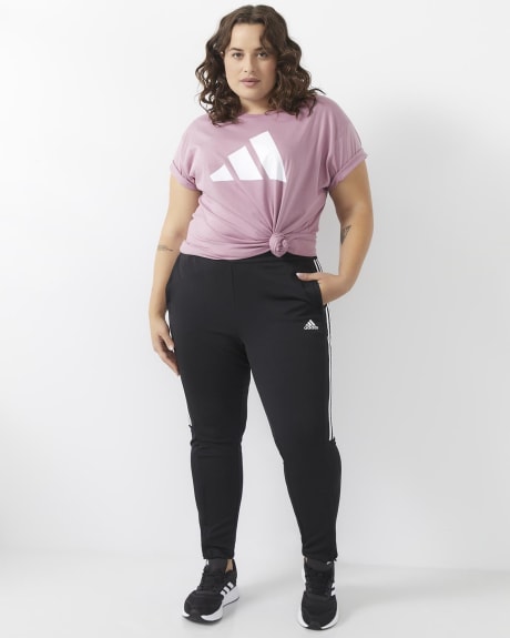 T-shirt à trois barres - adidas
