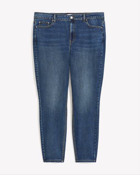 Legging en jeans, coupe 1948, tissu responsable - d/C JEANS