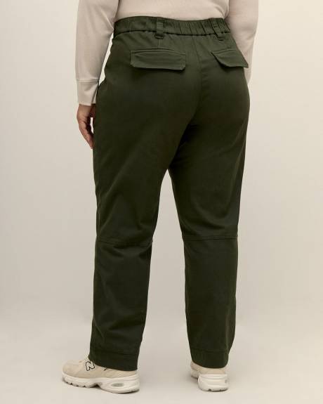 Responsible, Utility Straight-Leg Pant