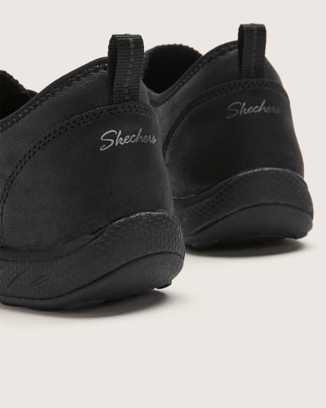 Espadrilles Breathe Easy, pied large - Skechers