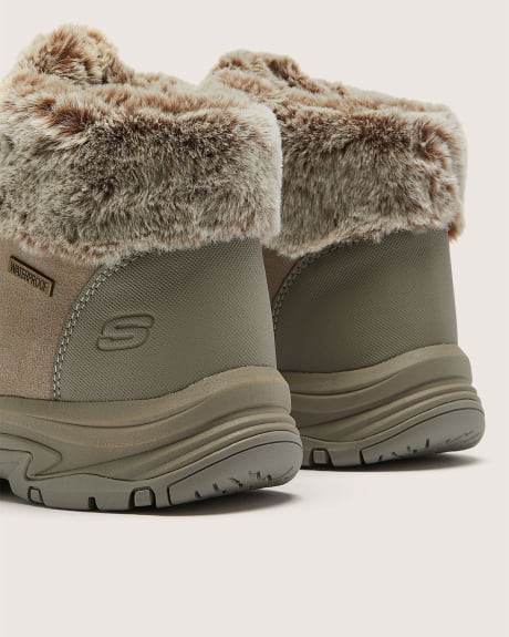 Bottes Trego Falls Finest, pied large - Skechers