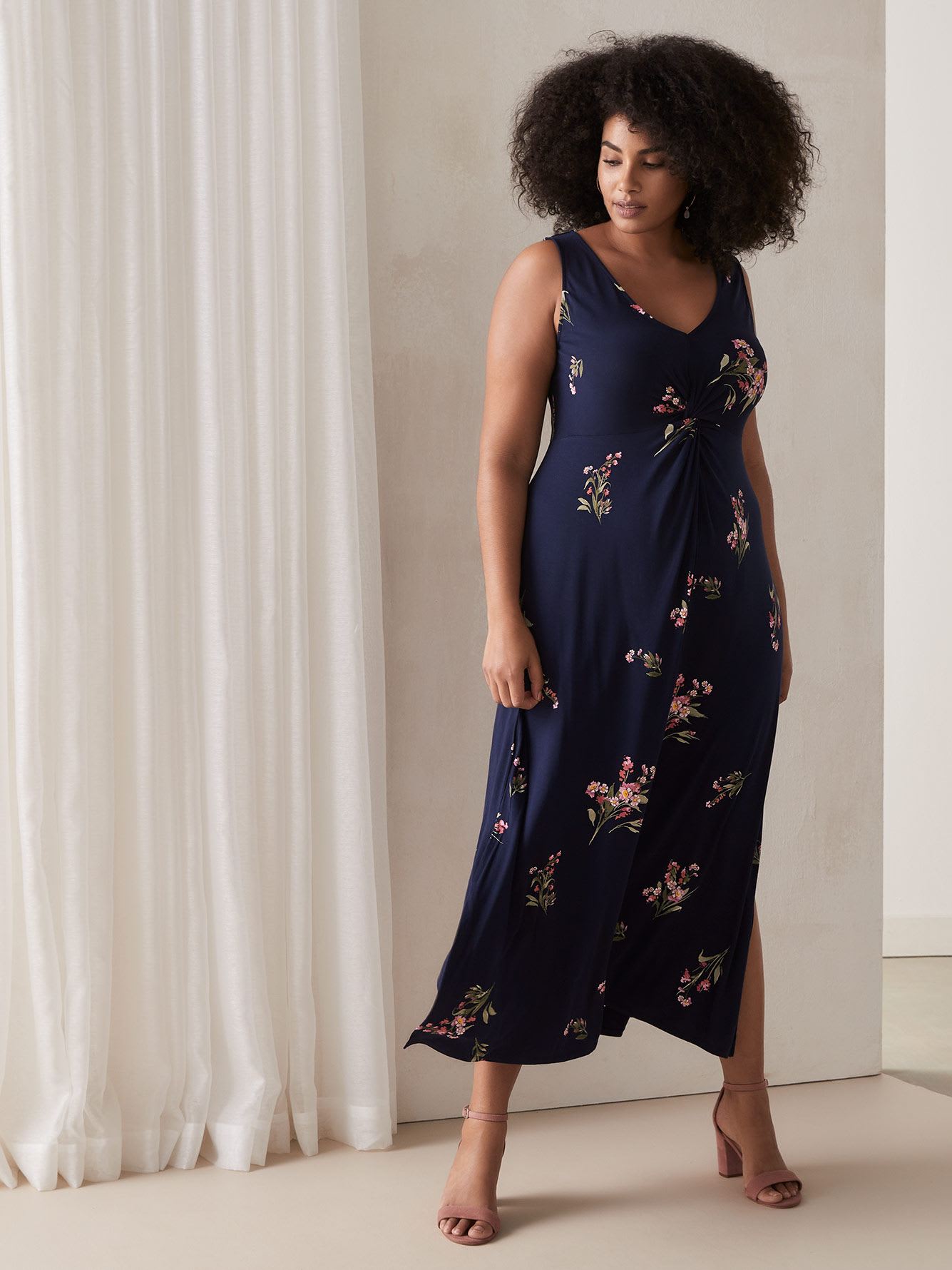 penningtons maxi dress