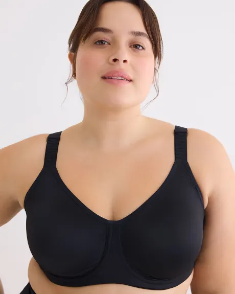 Soft Cup Medium Support Sports Bra - Active Zone
