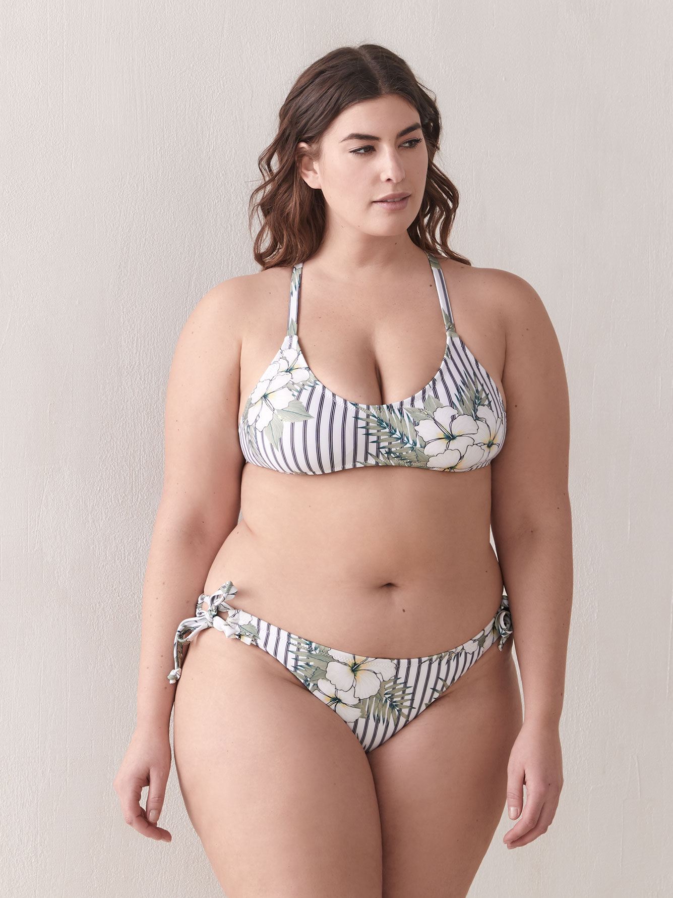 volcom bikini top