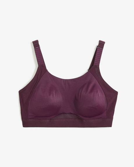 Wireless Medium Support Sports Bra - Active Zone