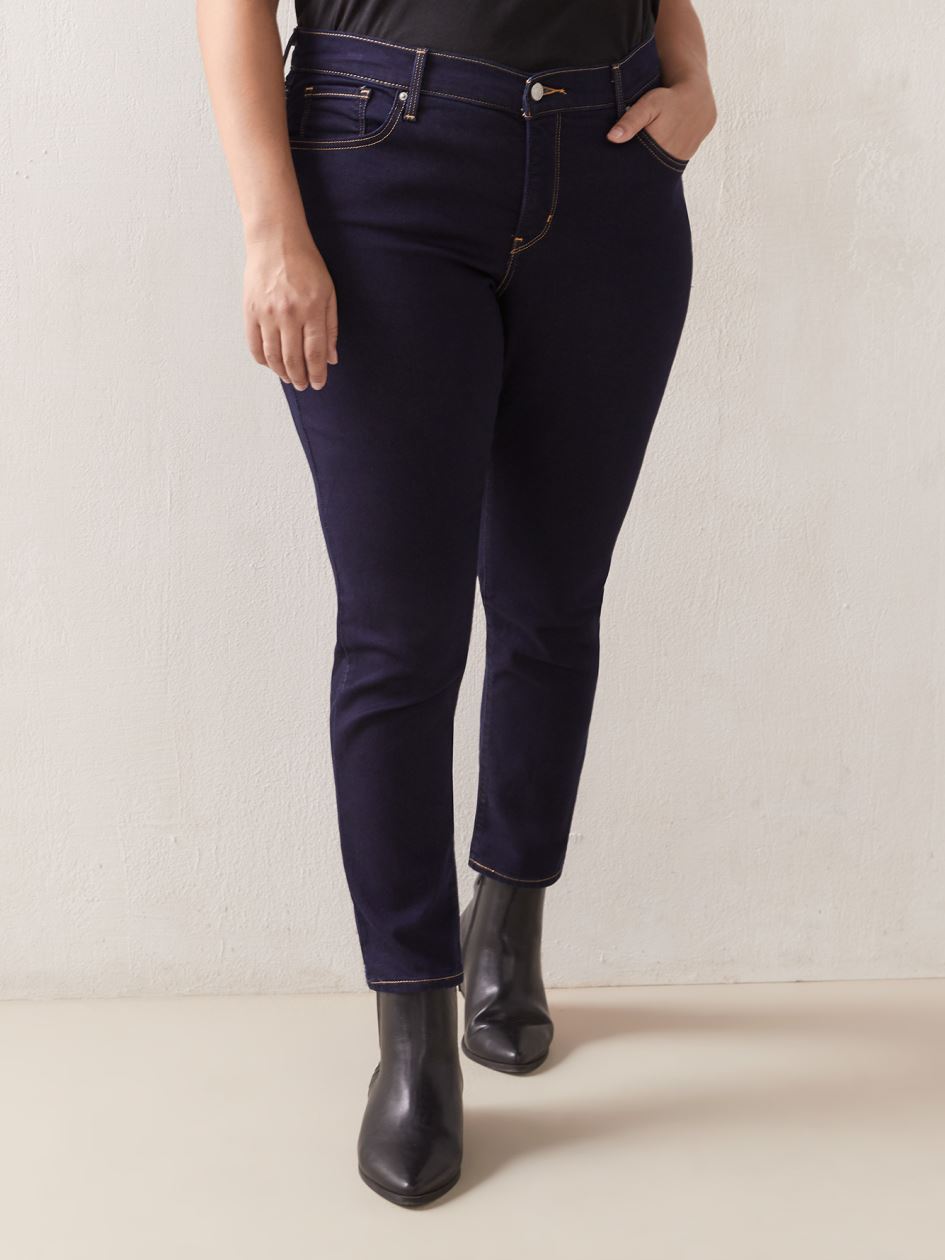 levi's plus size jeans canada